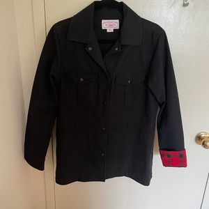 Filson Black Jacket/Jac-shirt